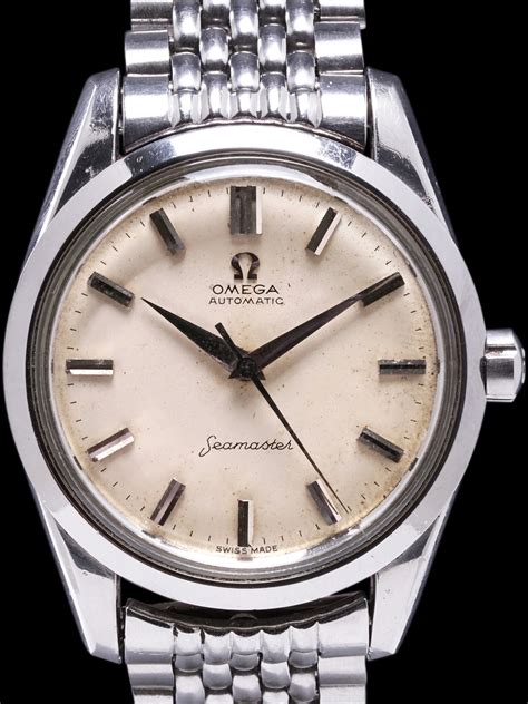 omega seamaster 1958 price|1958 Omega Seamaster automatic.